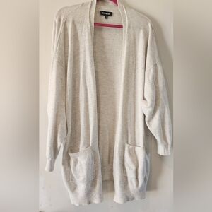 Express Women's Cardigan Sweater Size XL